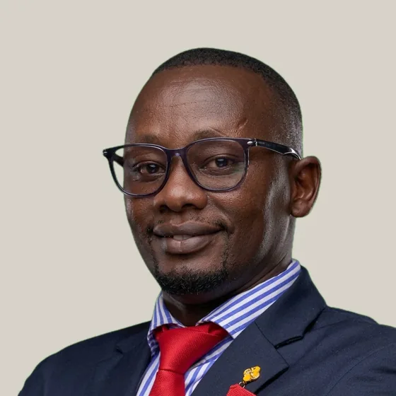 Edwin Nganga, Real Estate Advisor
