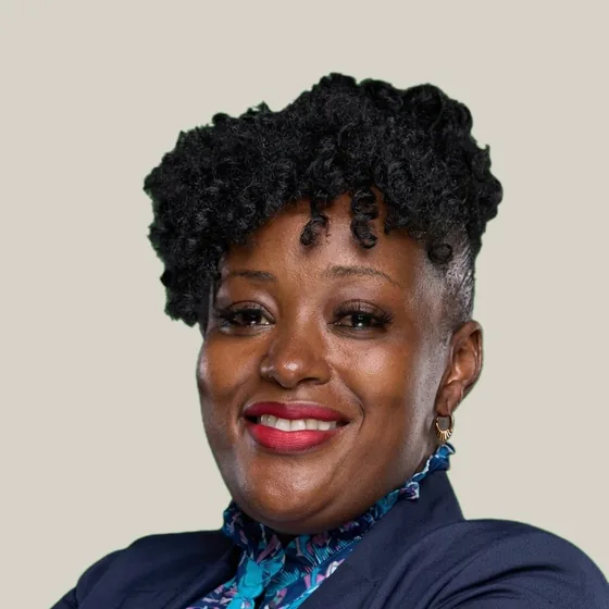Lydia Mwangi, Real Estate Advisor